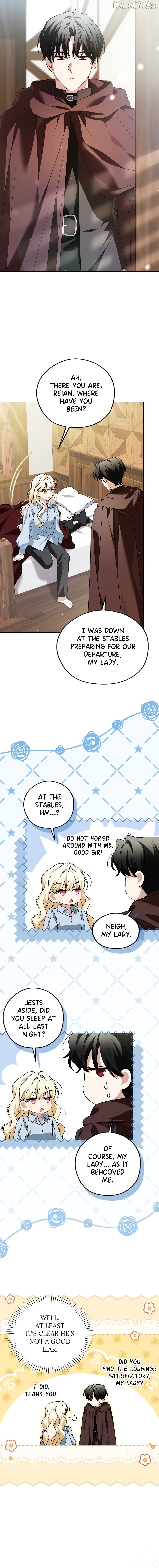 The Villainous Family Is Against Independence Chapter 61 - page 2
