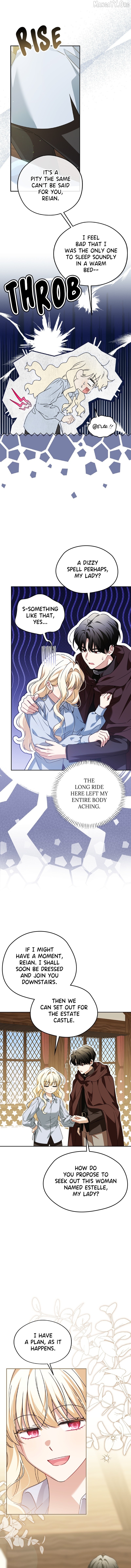 The Villainous Family Is Against Independence Chapter 61 - page 3