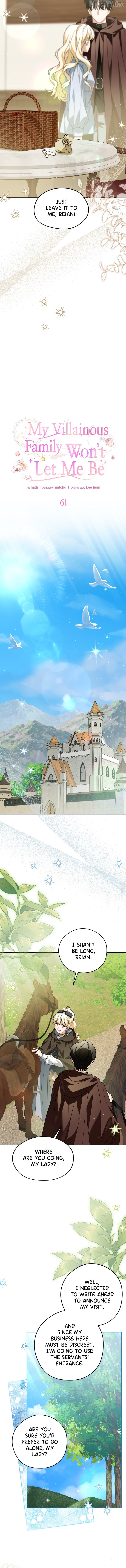 The Villainous Family Is Against Independence Chapter 61 - page 4
