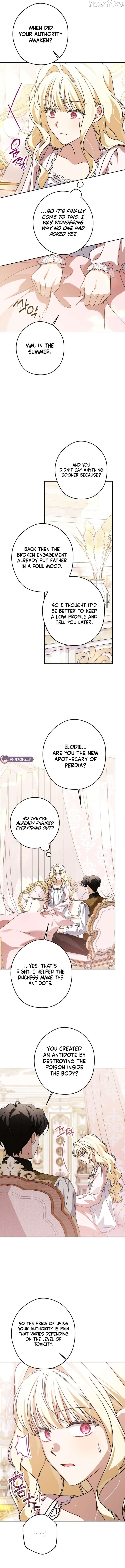 The Villainous Family Is Against Independence Chapter 88 - page 3