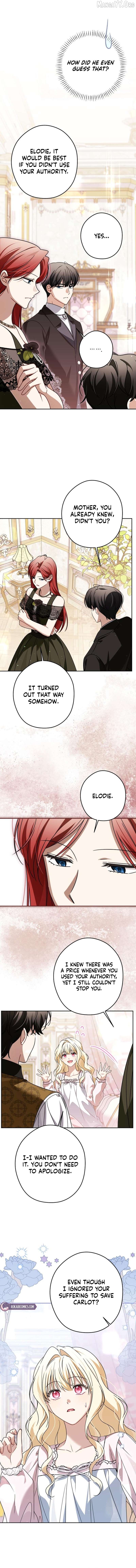 The Villainous Family Is Against Independence Chapter 88 - page 4