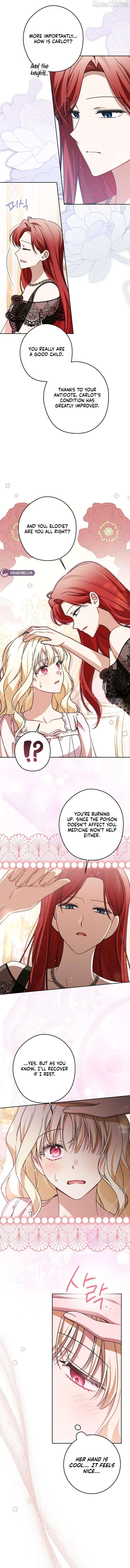 The Villainous Family Is Against Independence Chapter 88 - page 6