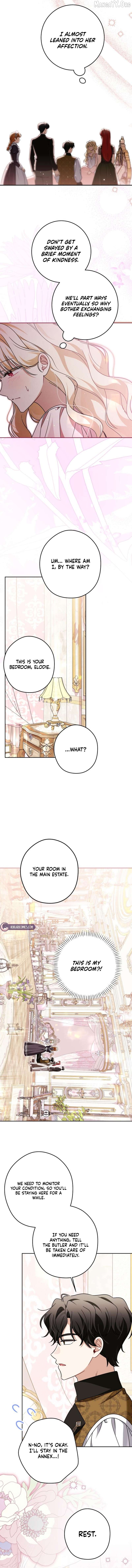 The Villainous Family Is Against Independence Chapter 88 - page 7