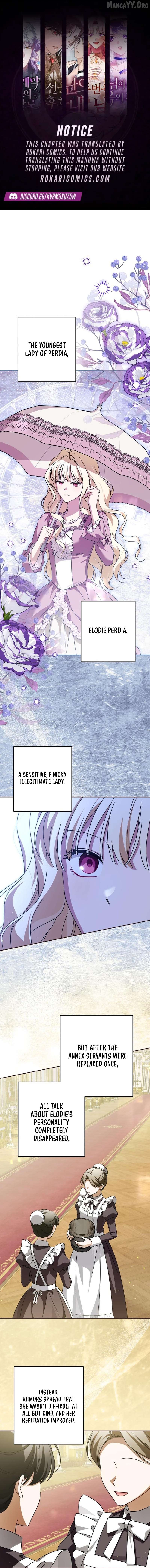 The Villainous Family Is Against Independence Chapter 89 - page 1