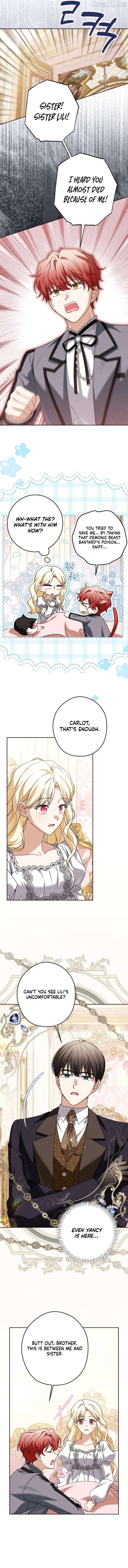 The Villainous Family Is Against Independence Chapter 89 - page 5