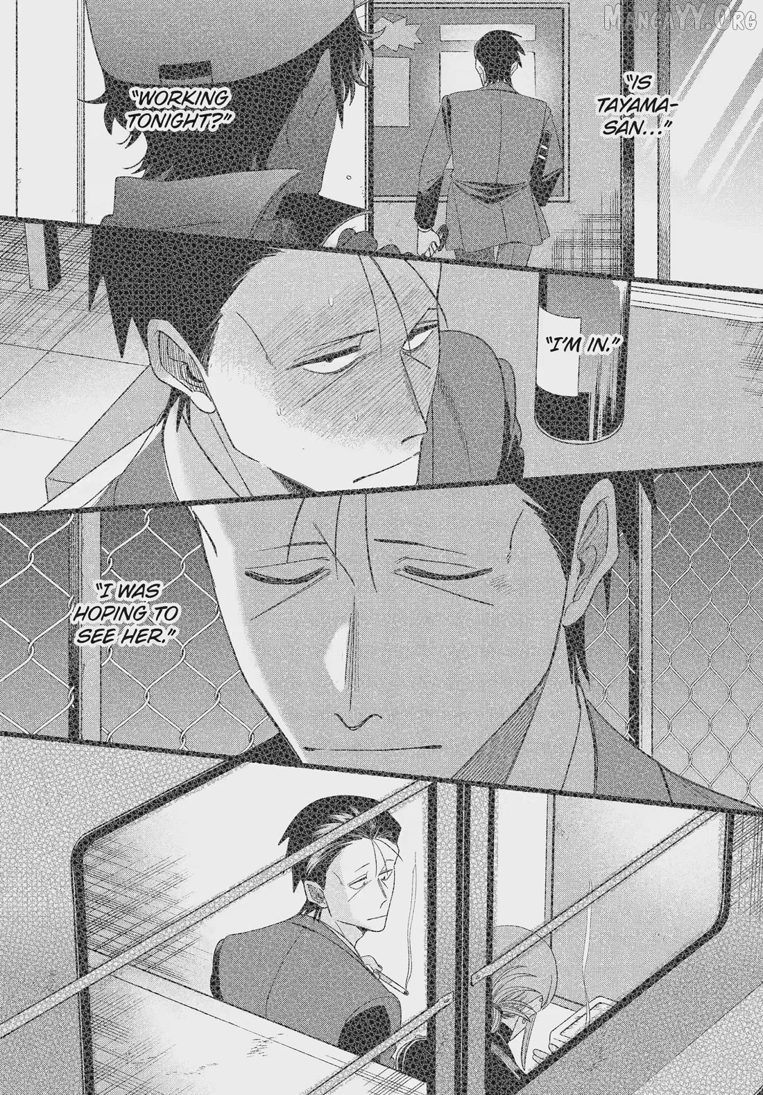 A Story About Smoking at the Back of the Supermarket Chapter 55 - page 29