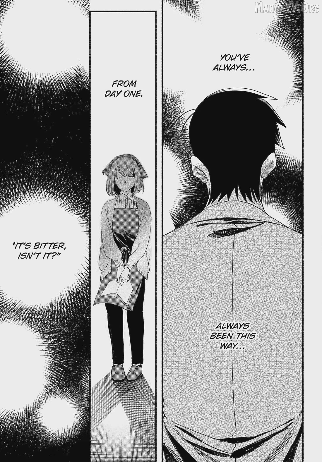 A Story About Smoking at the Back of the Supermarket Chapter 56 - page 41