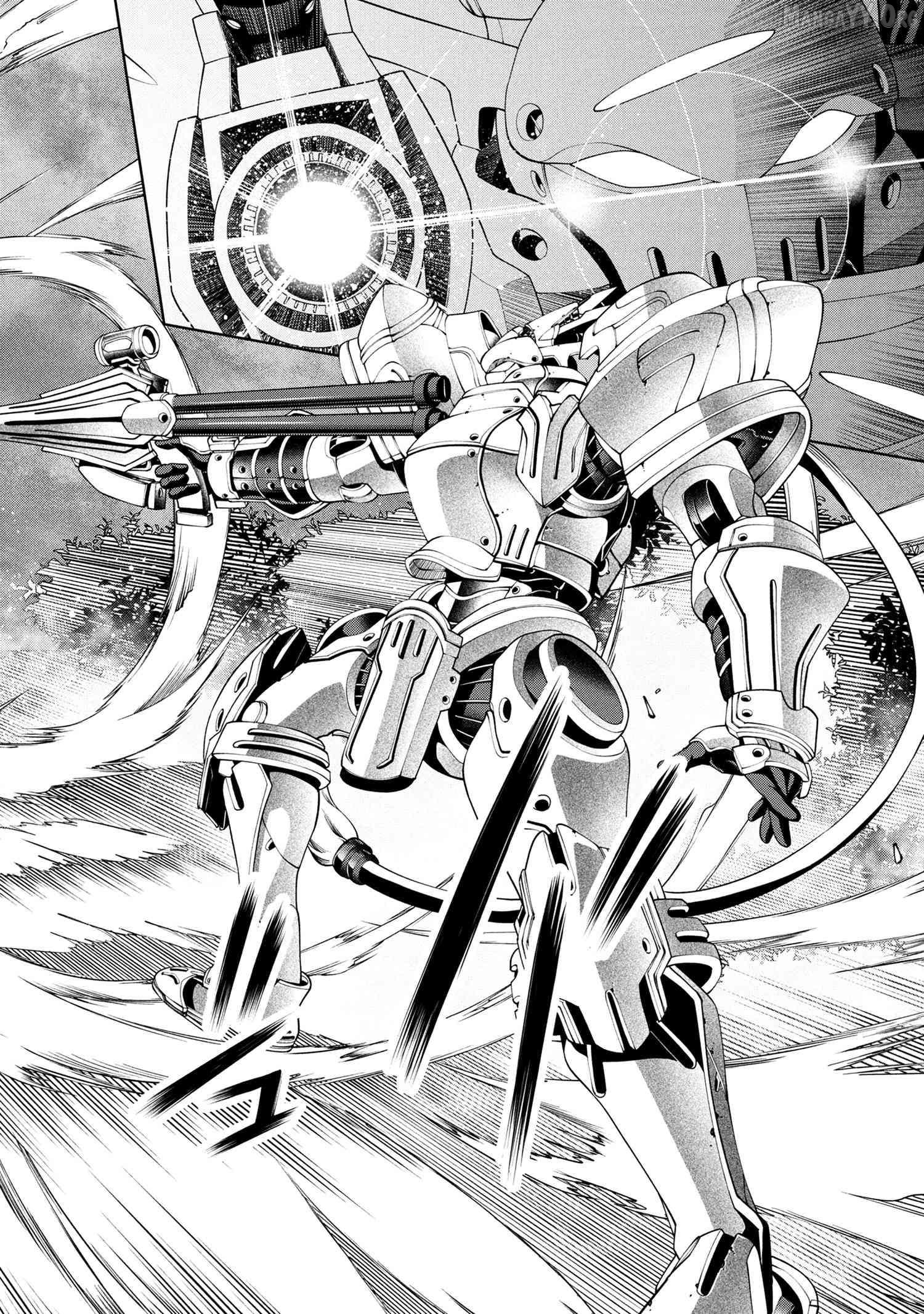 Class Saiyasune de Urareta Ore wa, Jitsu wa Saikyou Parameter Chapter 36.3 - page 10