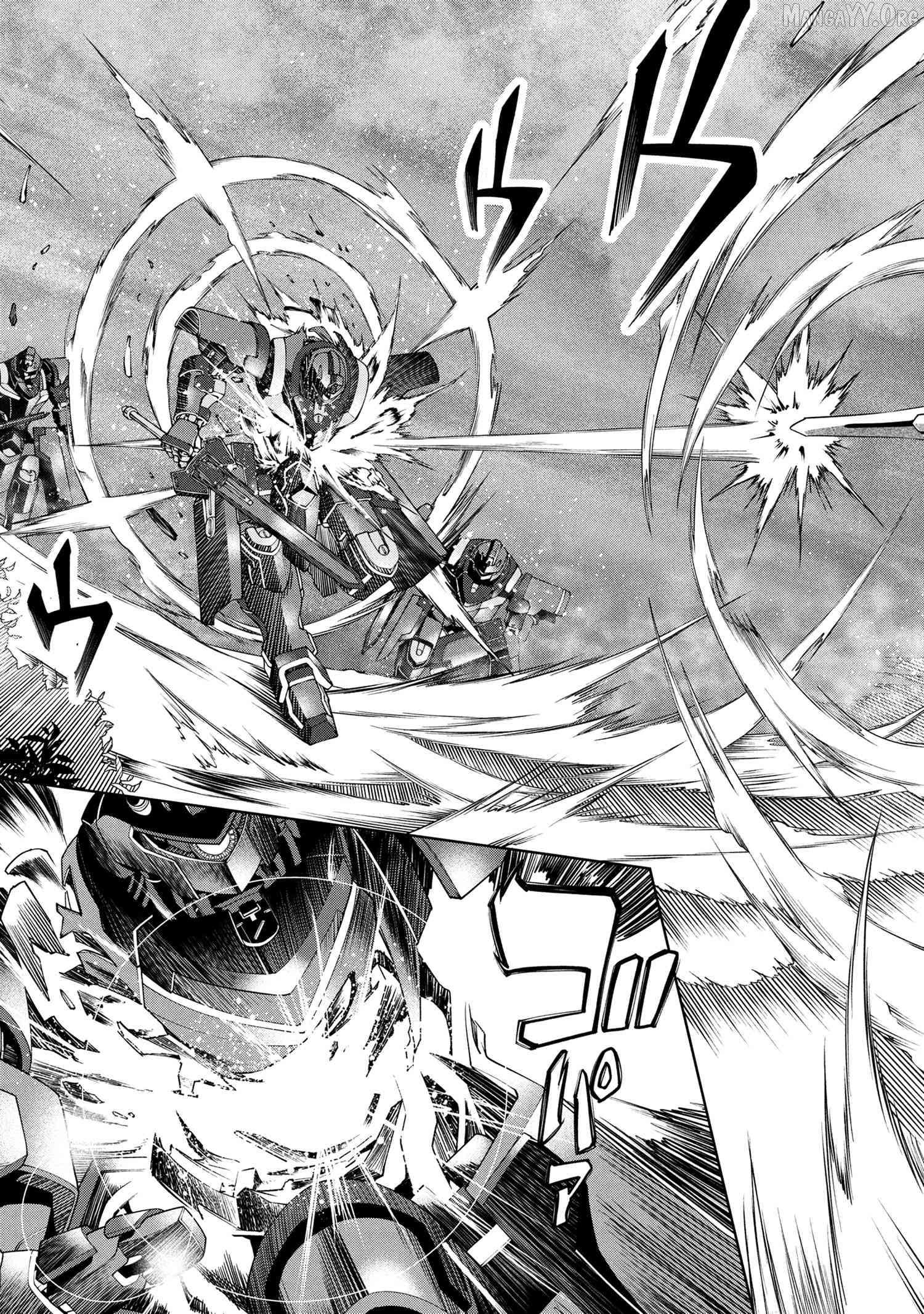 Class Saiyasune de Urareta Ore wa, Jitsu wa Saikyou Parameter Chapter 36.3 - page 11