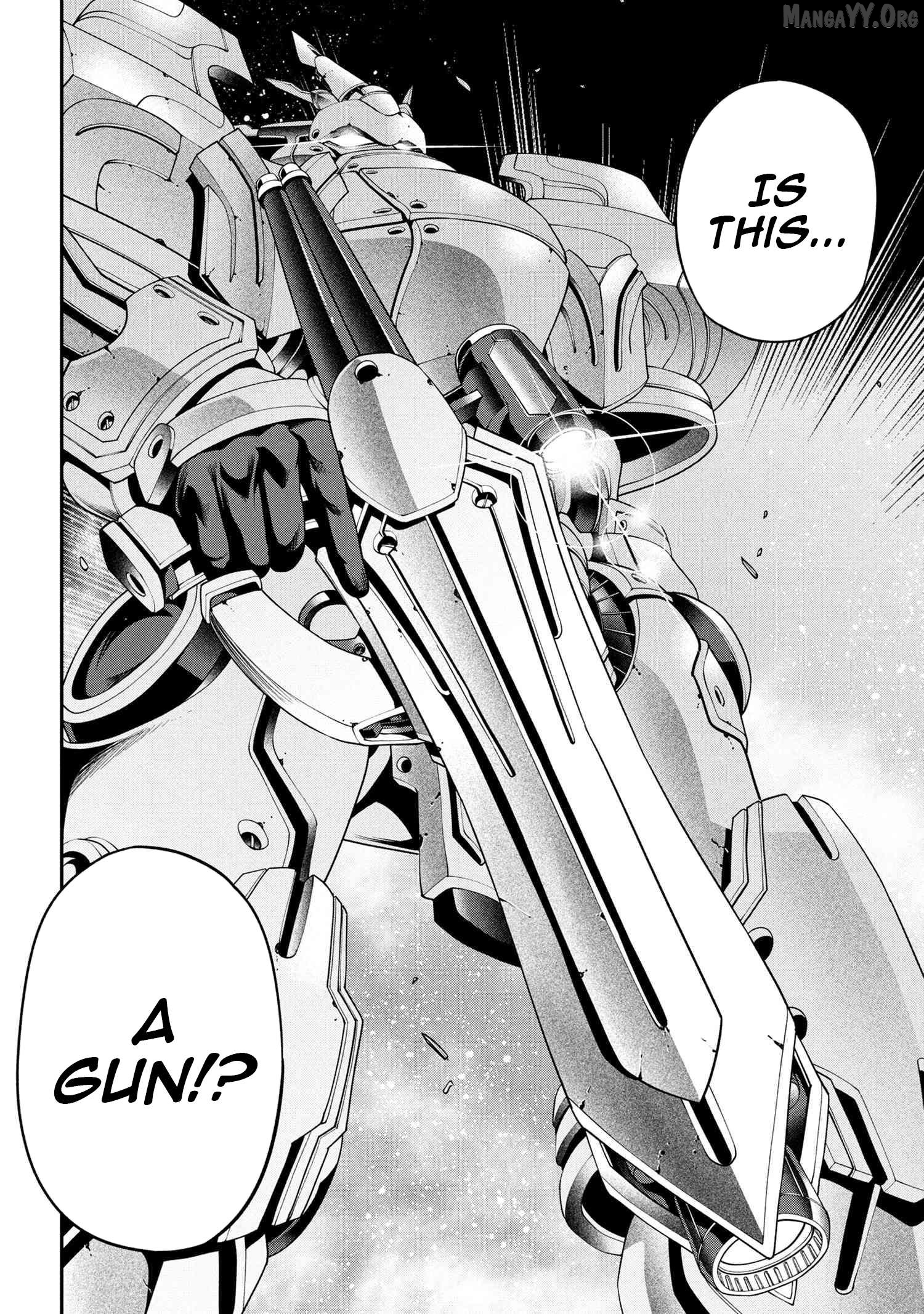 Class Saiyasune de Urareta Ore wa, Jitsu wa Saikyou Parameter Chapter 36.3 - page 8
