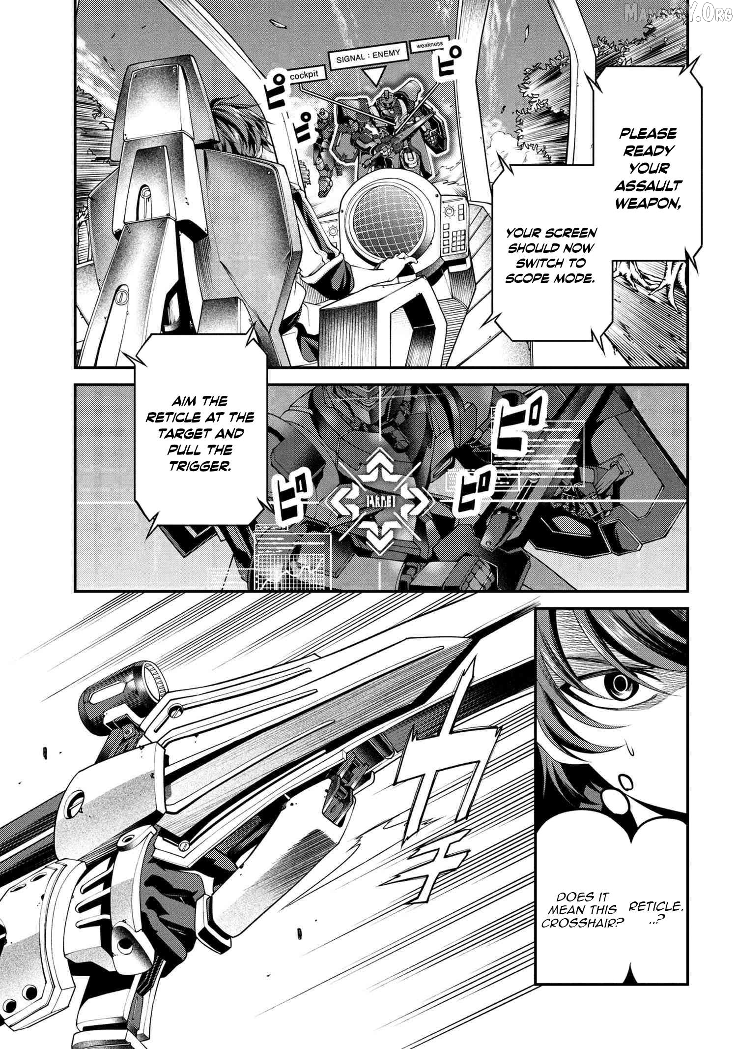 Class Saiyasune de Urareta Ore wa, Jitsu wa Saikyou Parameter Chapter 36.3 - page 9
