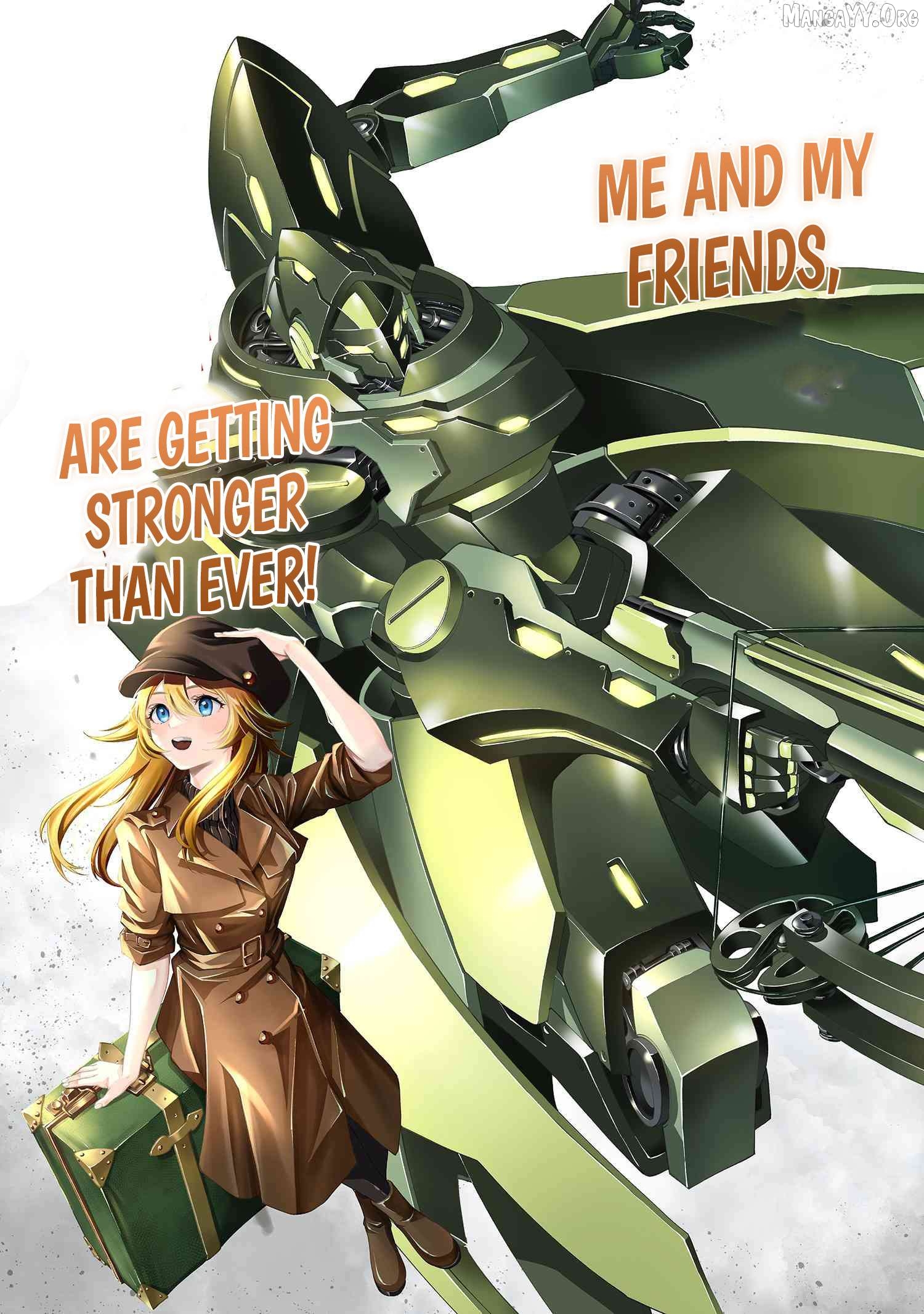 Class Saiyasune de Urareta Ore wa, Jitsu wa Saikyou Parameter Chapter 37.1 - page 3