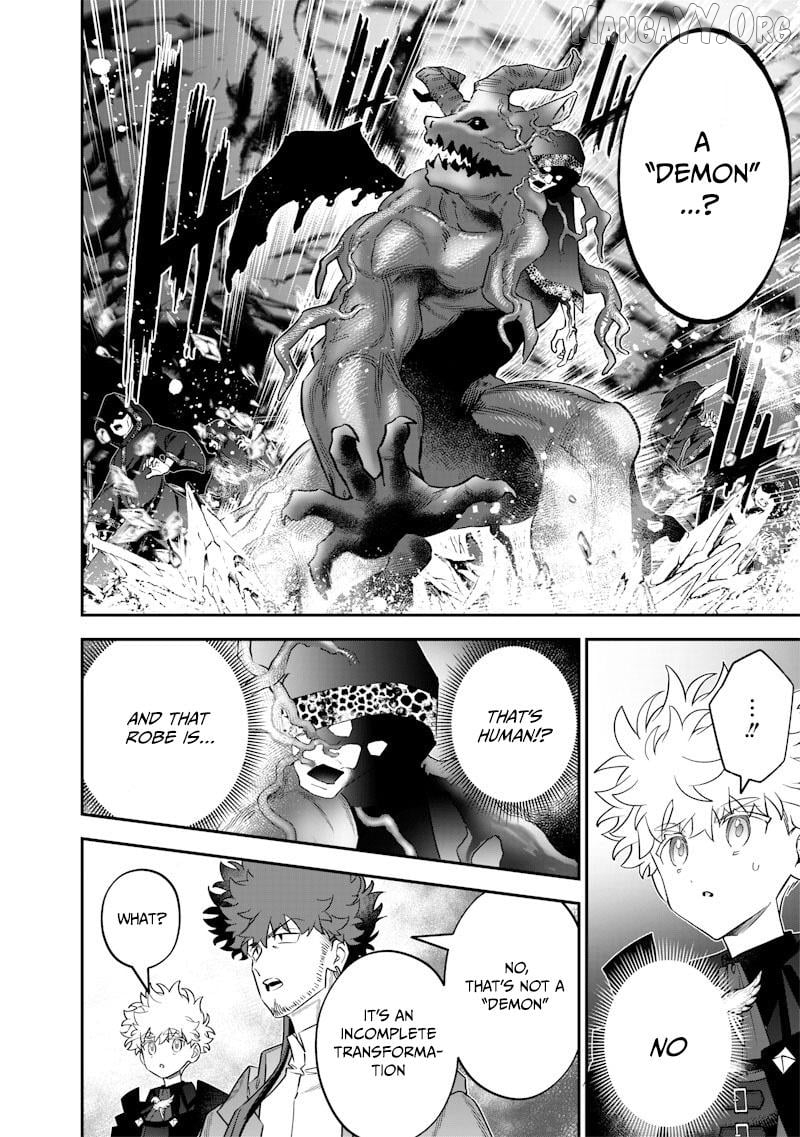 Sekai ni Hitori, Zenzokusei Mahou no Tsukaite Chapter 53 - page 11