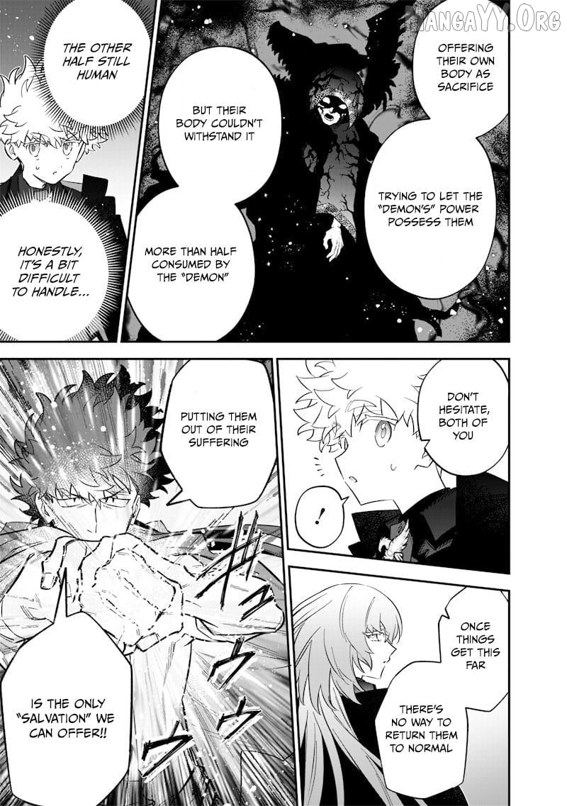 Sekai ni Hitori, Zenzokusei Mahou no Tsukaite Chapter 53 - page 12