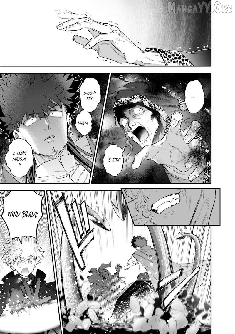Sekai ni Hitori, Zenzokusei Mahou no Tsukaite Chapter 53 - page 14