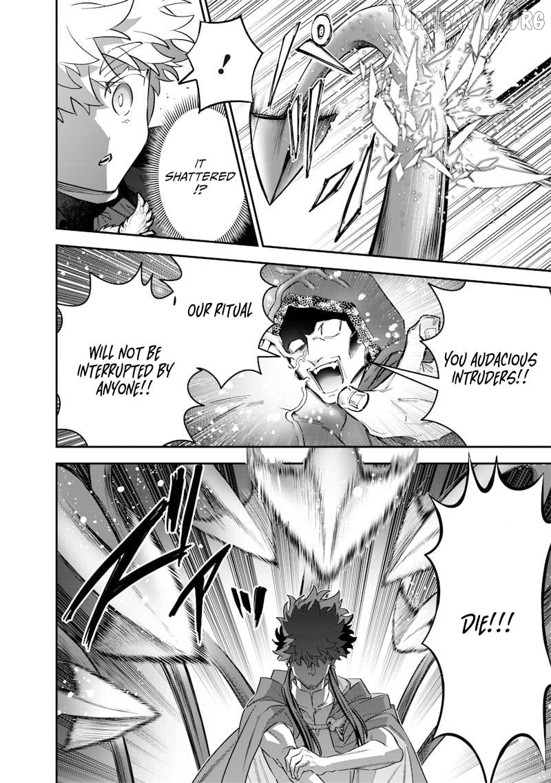 Sekai ni Hitori, Zenzokusei Mahou no Tsukaite Chapter 53 - page 15