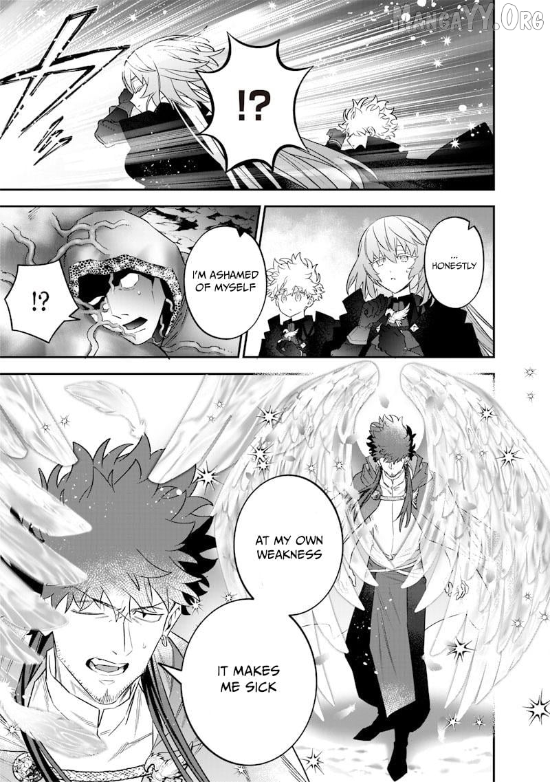 Sekai ni Hitori, Zenzokusei Mahou no Tsukaite Chapter 53 - page 16