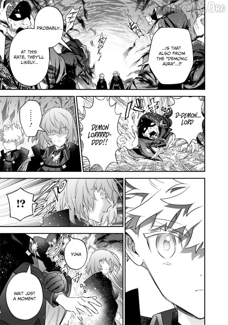 Sekai ni Hitori, Zenzokusei Mahou no Tsukaite Chapter 53 - page 18