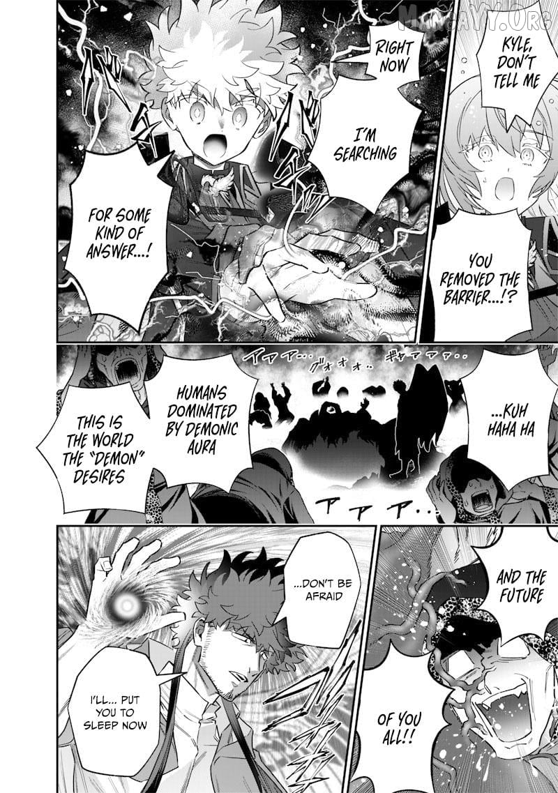 Sekai ni Hitori, Zenzokusei Mahou no Tsukaite Chapter 53 - page 19
