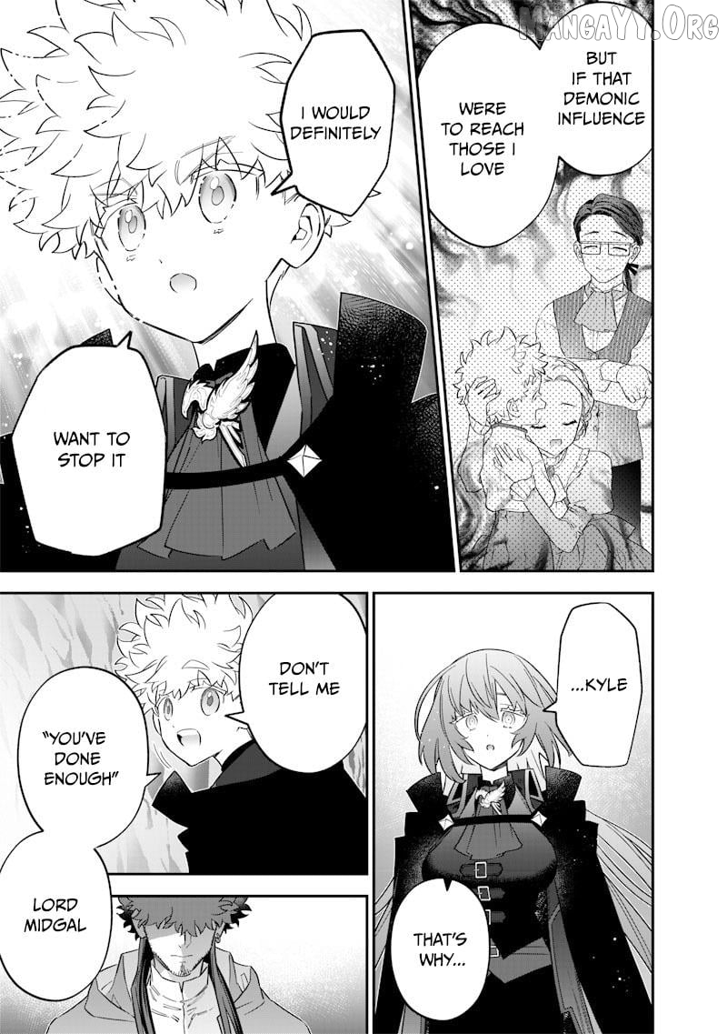 Sekai ni Hitori, Zenzokusei Mahou no Tsukaite Chapter 53 - page 24