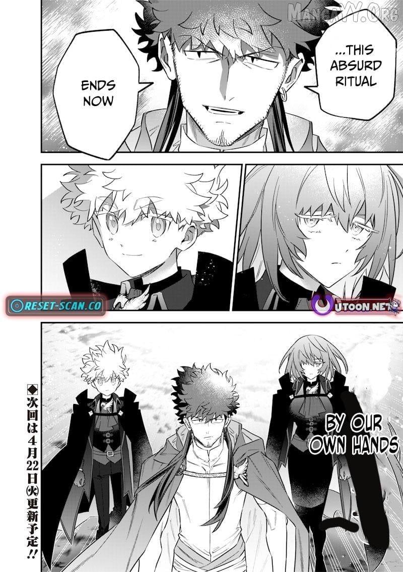 Sekai ni Hitori, Zenzokusei Mahou no Tsukaite Chapter 53 - page 25