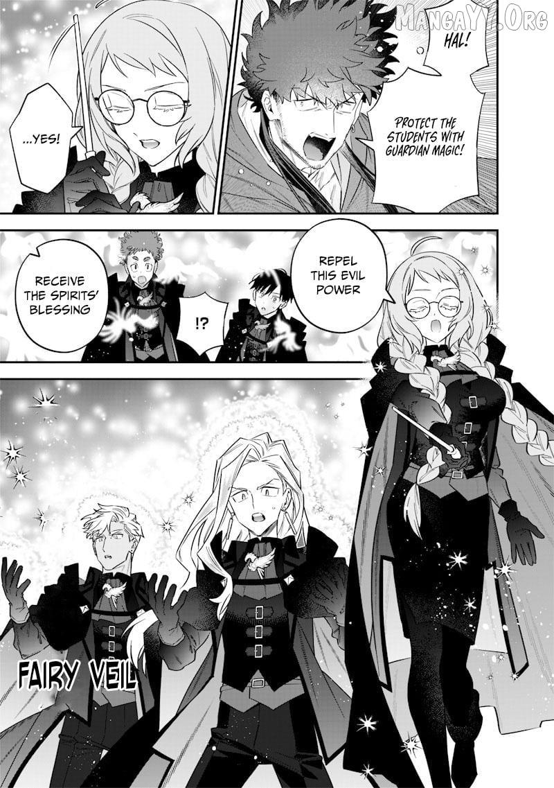 Sekai ni Hitori, Zenzokusei Mahou no Tsukaite Chapter 53 - page 4