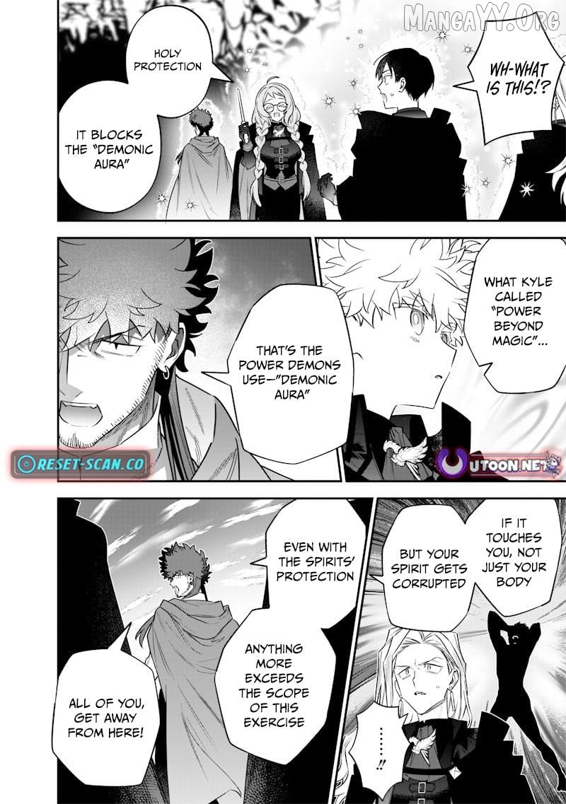 Sekai ni Hitori, Zenzokusei Mahou no Tsukaite Chapter 53 - page 5
