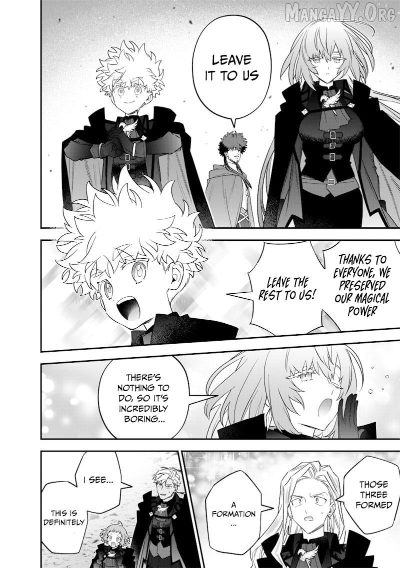 Sekai ni Hitori, Zenzokusei Mahou no Tsukaite Chapter 53 - page 7