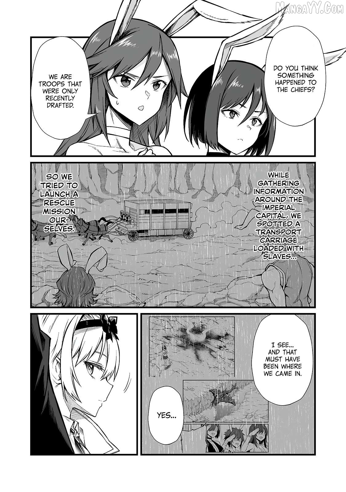 Arifureta Shokugyou de Sekai Saikyou Chapter 89.1 - page 2
