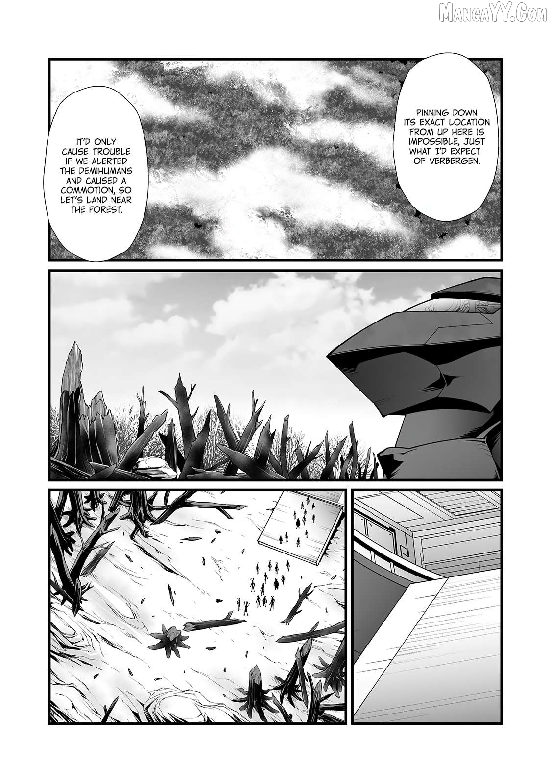 Arifureta Shokugyou de Sekai Saikyou Chapter 89.1 - page 7