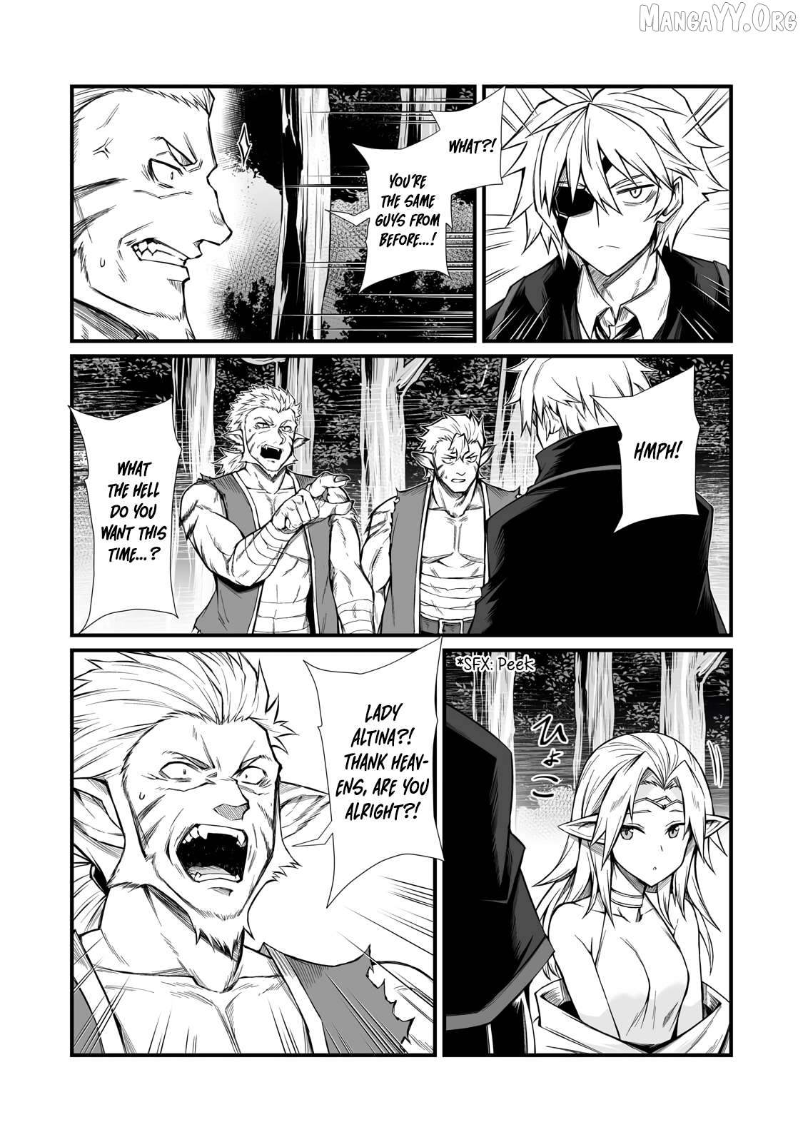 Arifureta Shokugyou de Sekai Saikyou Chapter 89.2 - page 2