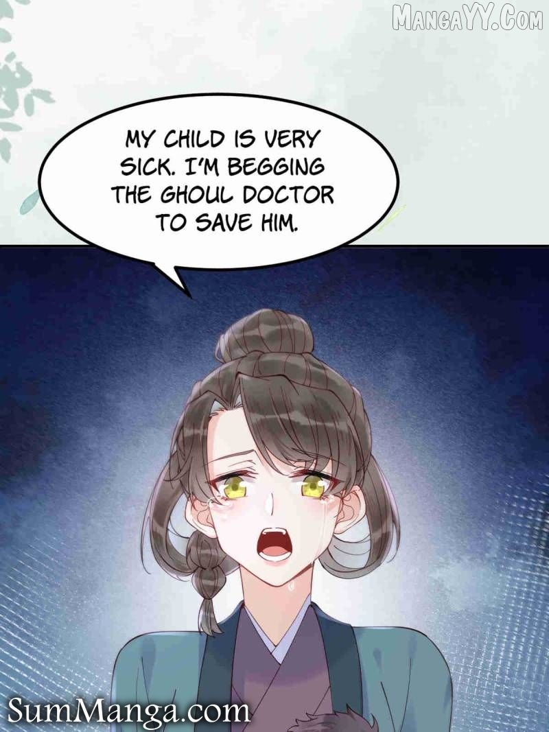 The Ghostly Doctor Chapter 612 - page 3