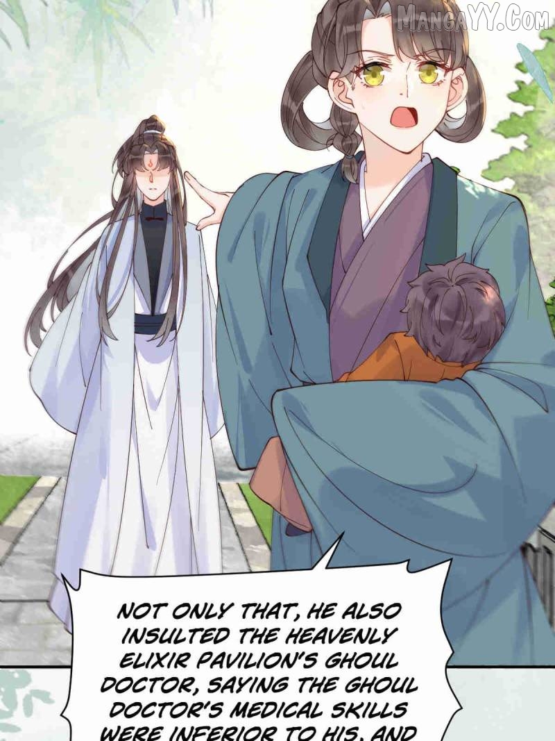 The Ghostly Doctor Chapter 612 - page 39