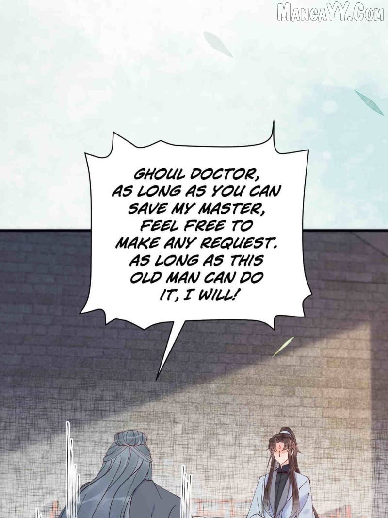 The Ghostly Doctor Chapter 613 - page 33