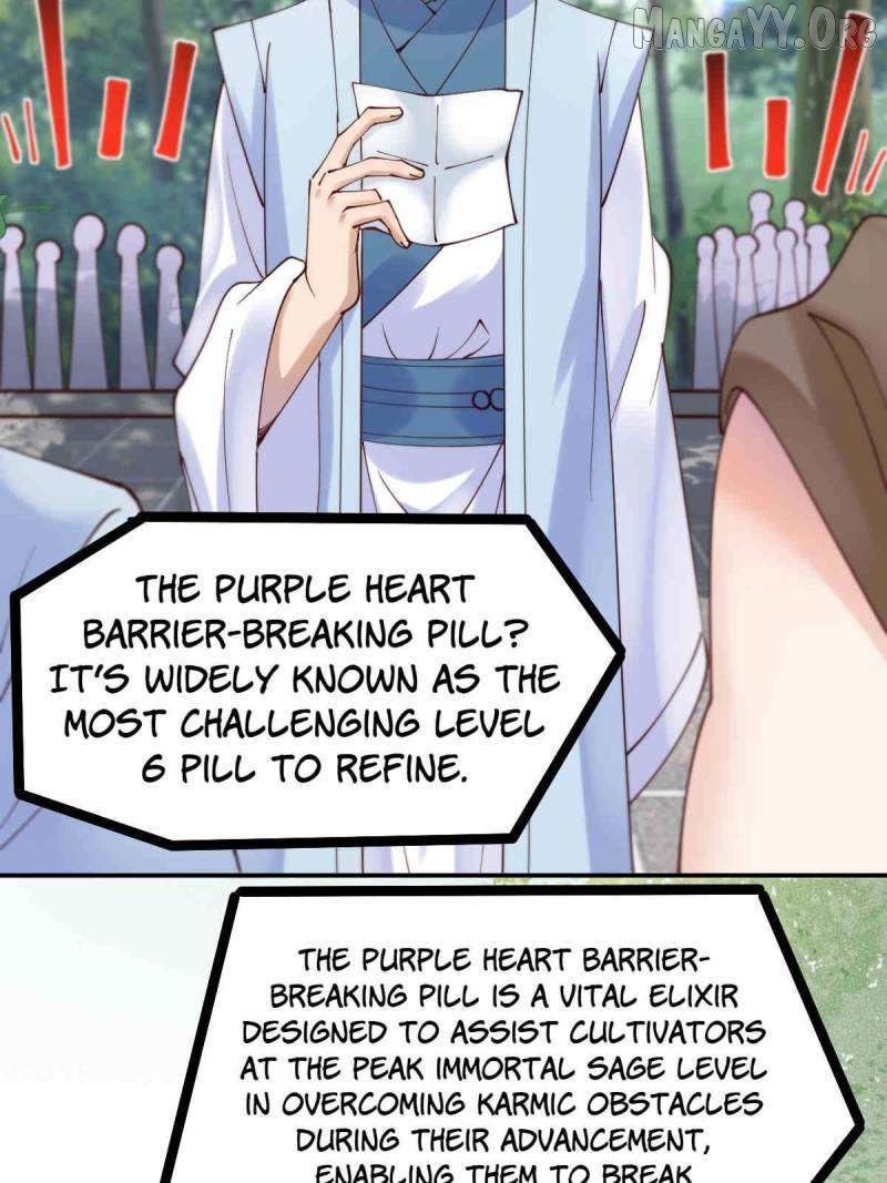 The Ghostly Doctor Chapter 618 - page 21