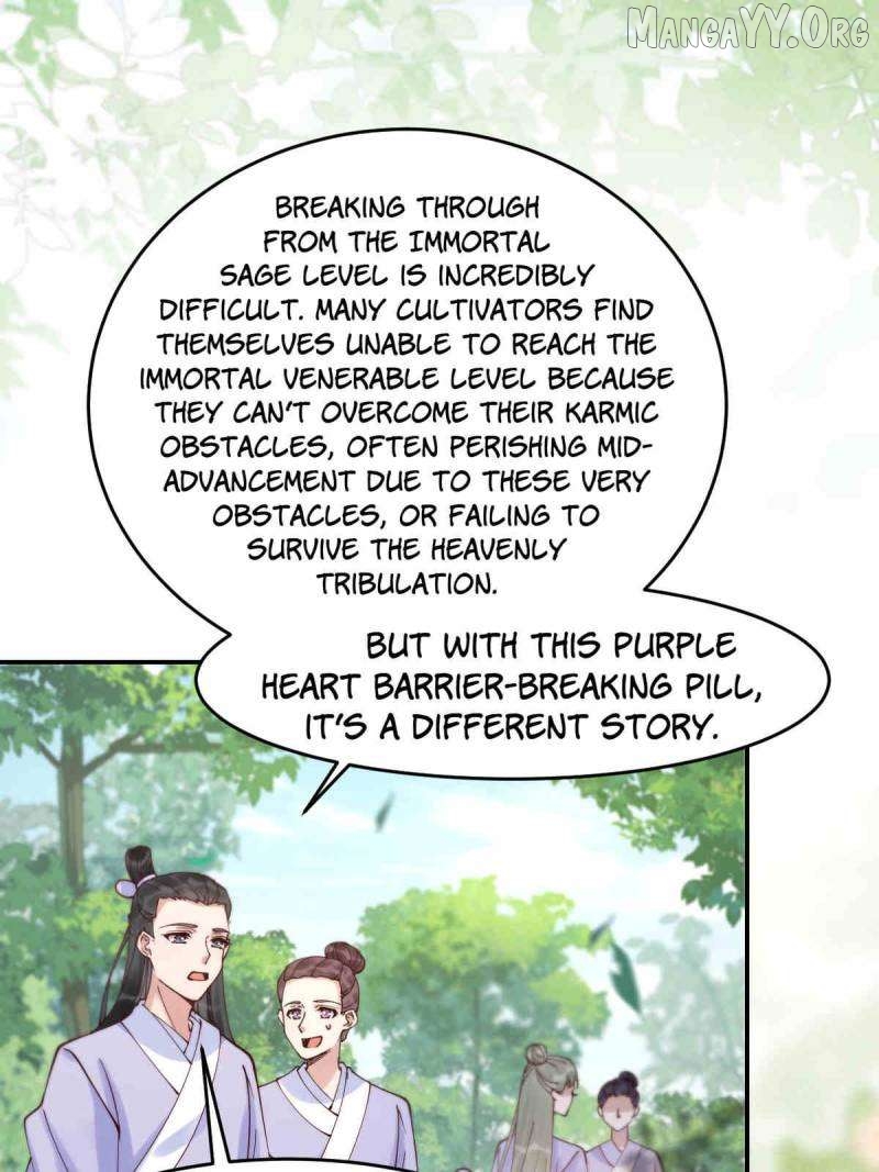 The Ghostly Doctor Chapter 618 - page 23