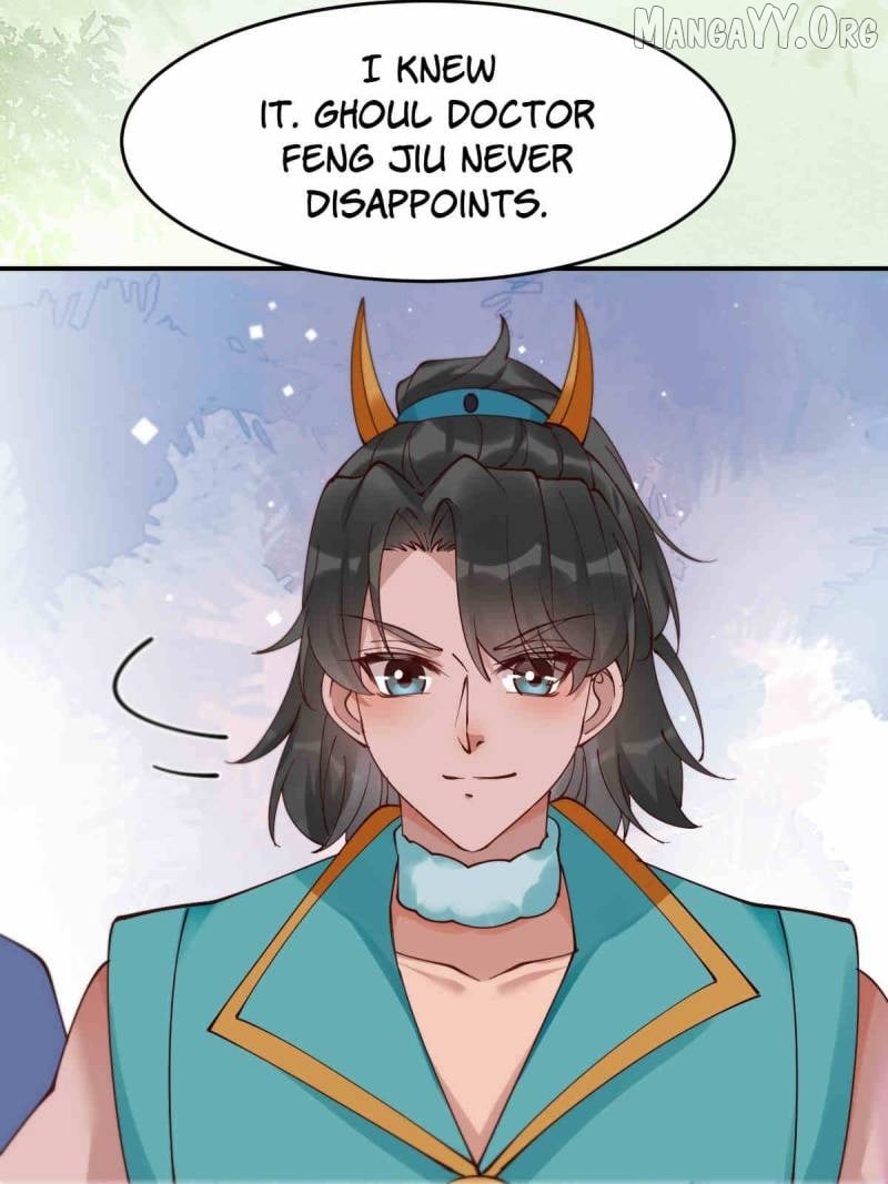 The Ghostly Doctor Chapter 619 - page 32