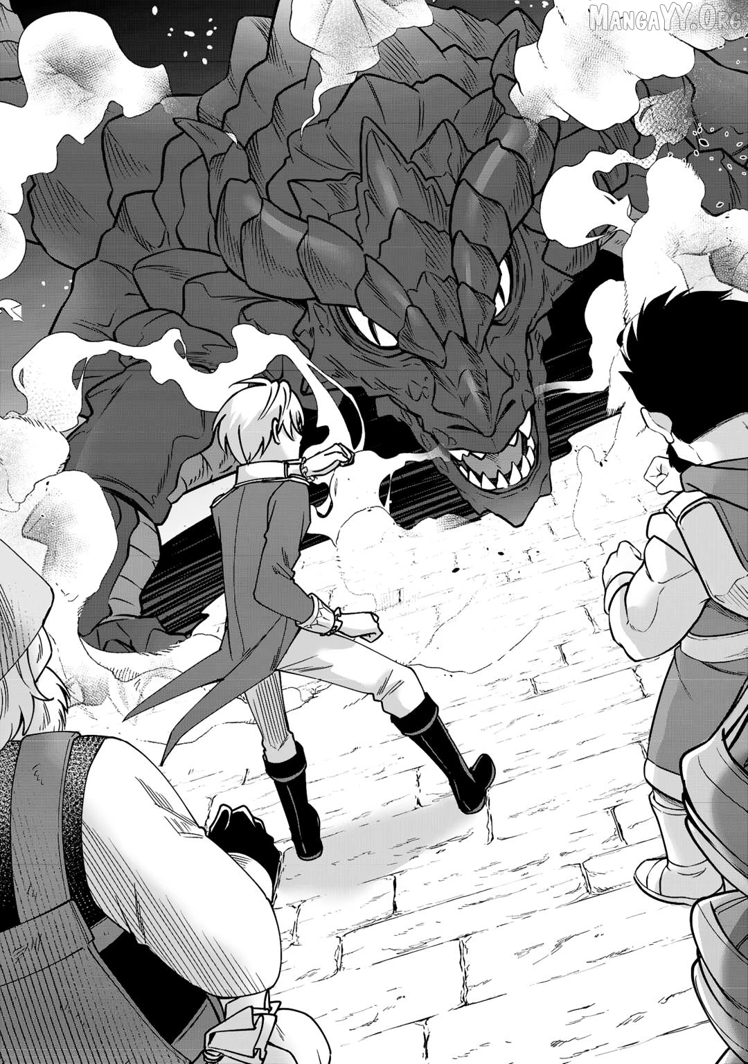 After Receiving the Sacred Item “Cup” That Can Only Produce Water, I Decided To Live Freely in Barren Land Chapter 32 - page 13