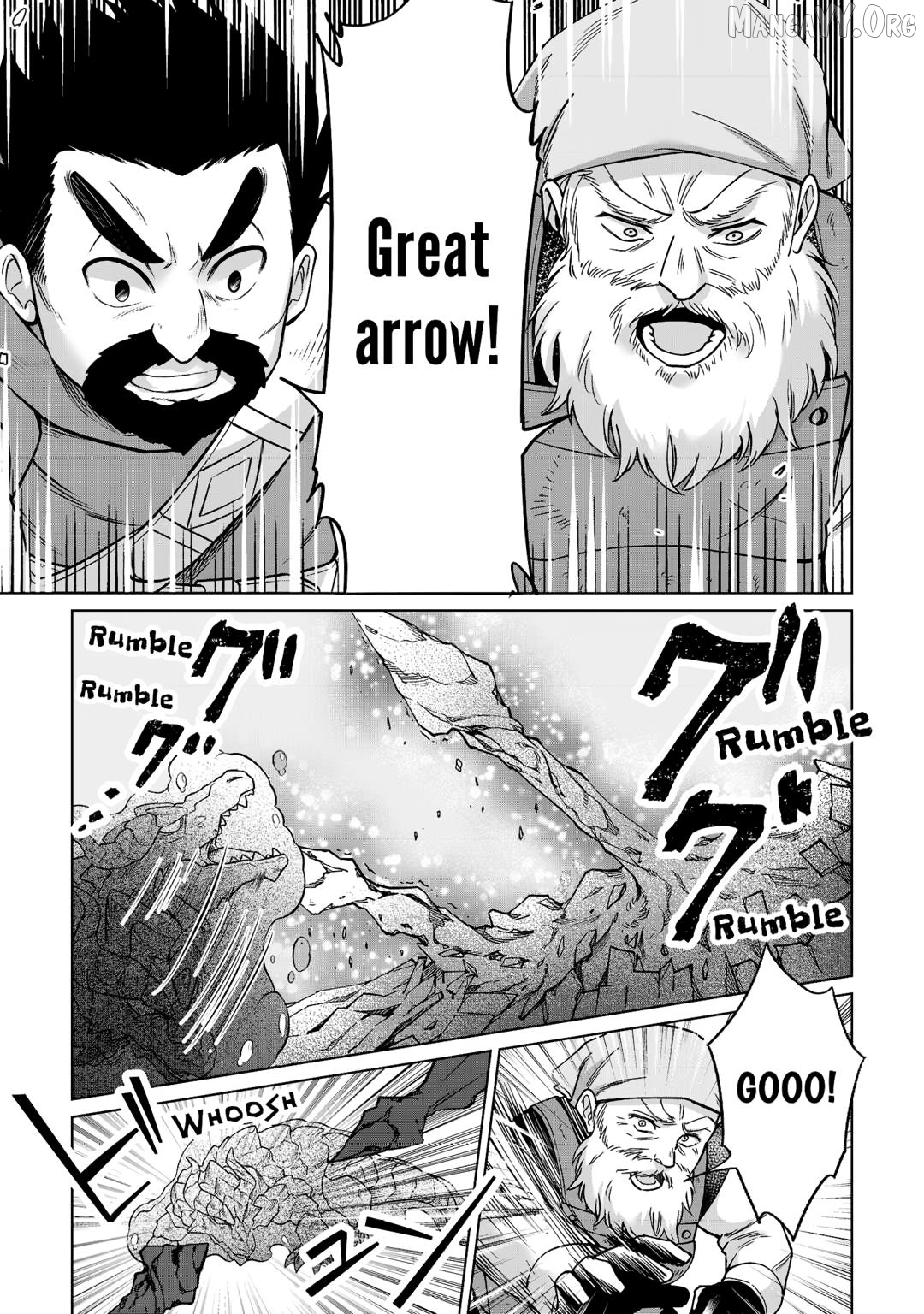 After Receiving the Sacred Item “Cup” That Can Only Produce Water, I Decided To Live Freely in Barren Land Chapter 32 - page 17