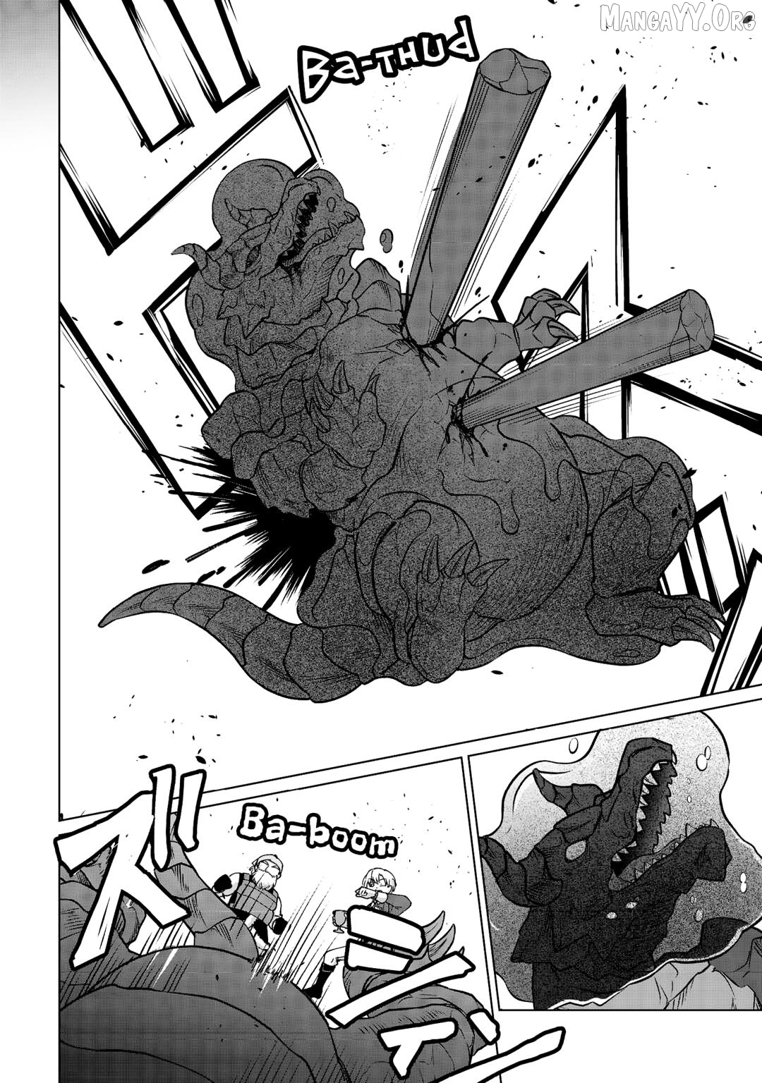 After Receiving the Sacred Item “Cup” That Can Only Produce Water, I Decided To Live Freely in Barren Land Chapter 32 - page 18