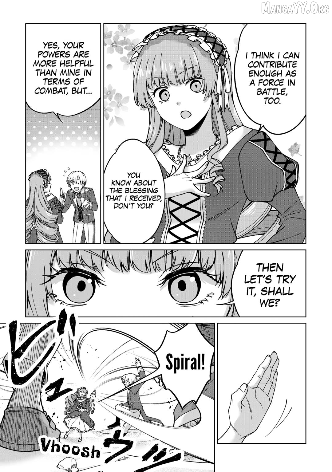 After Receiving the Sacred Item “Cup” That Can Only Produce Water, I Decided To Live Freely in Barren Land Chapter 32 - page 5