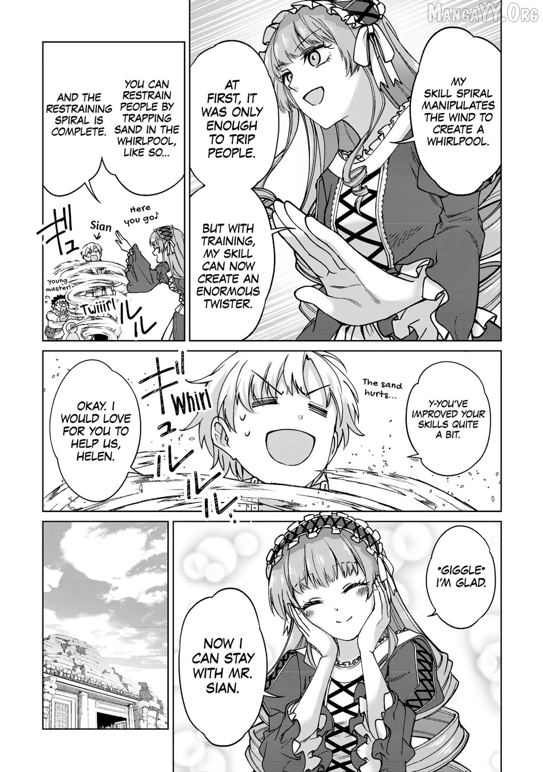 After Receiving the Sacred Item “Cup” That Can Only Produce Water, I Decided To Live Freely in Barren Land Chapter 32 - page 7