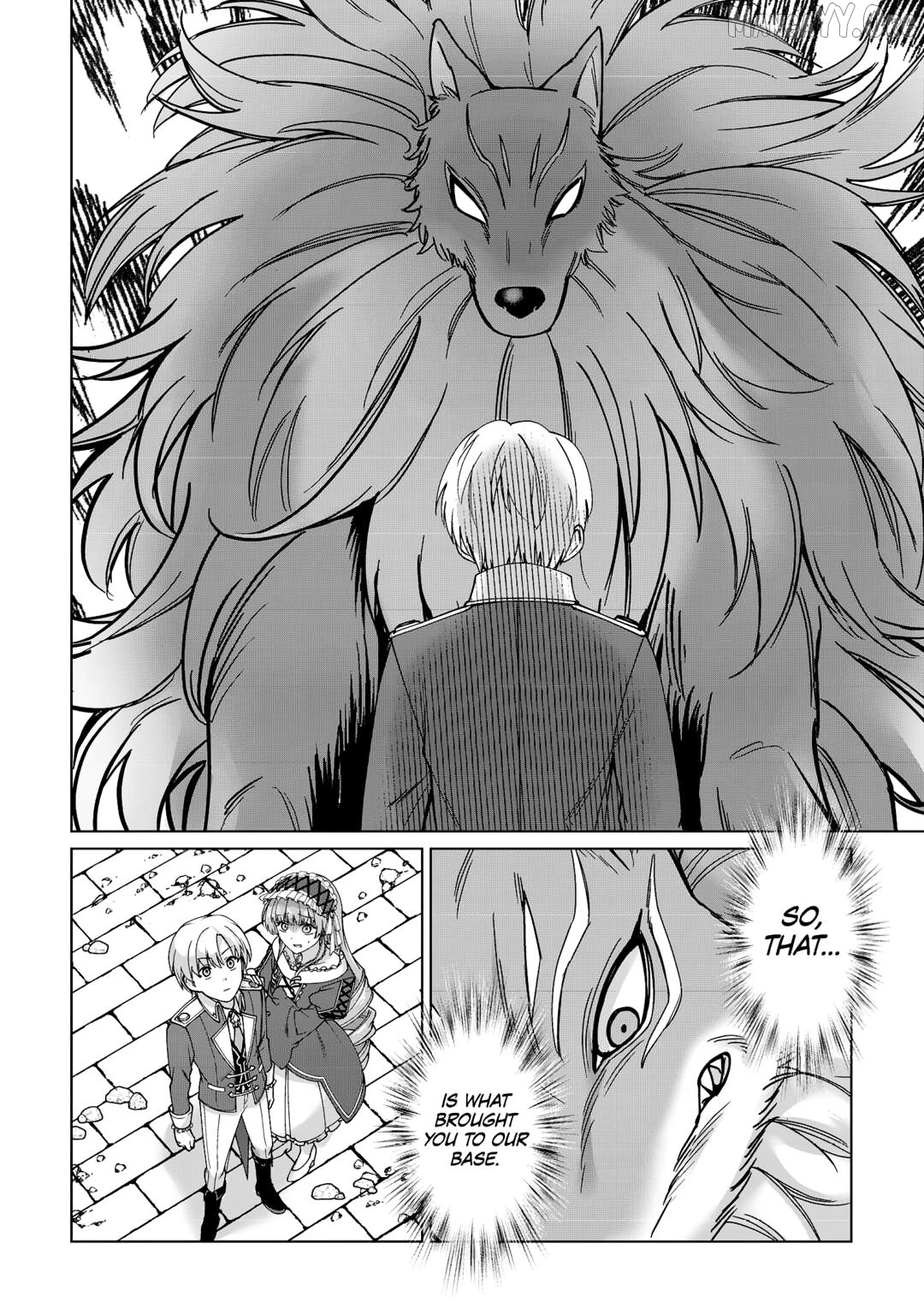 After Receiving the Sacred Item “Cup” That Can Only Produce Water, I Decided To Live Freely in Barren Land Chapter 32 - page 8