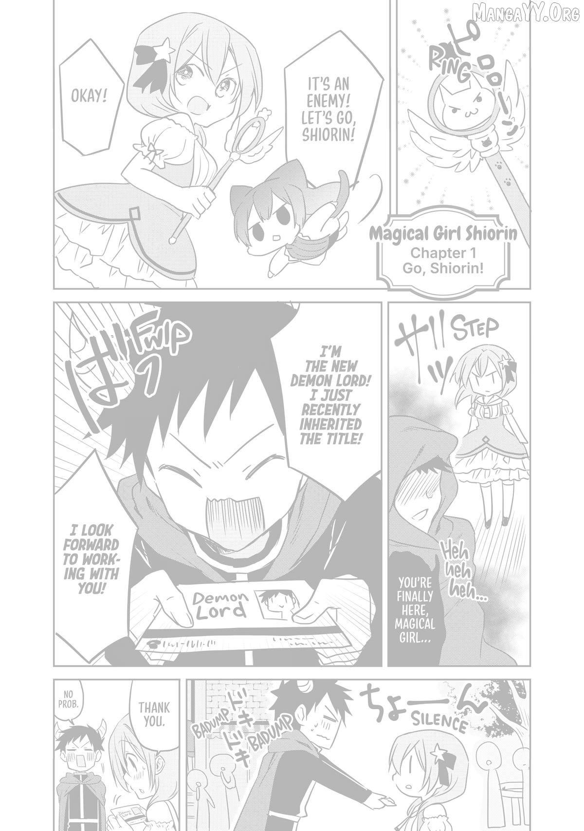 Story of a Small Senior In My Company Chapter 38.5 - page 12