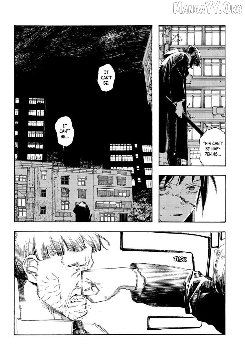 Fool Night Chapter 106 - page 12