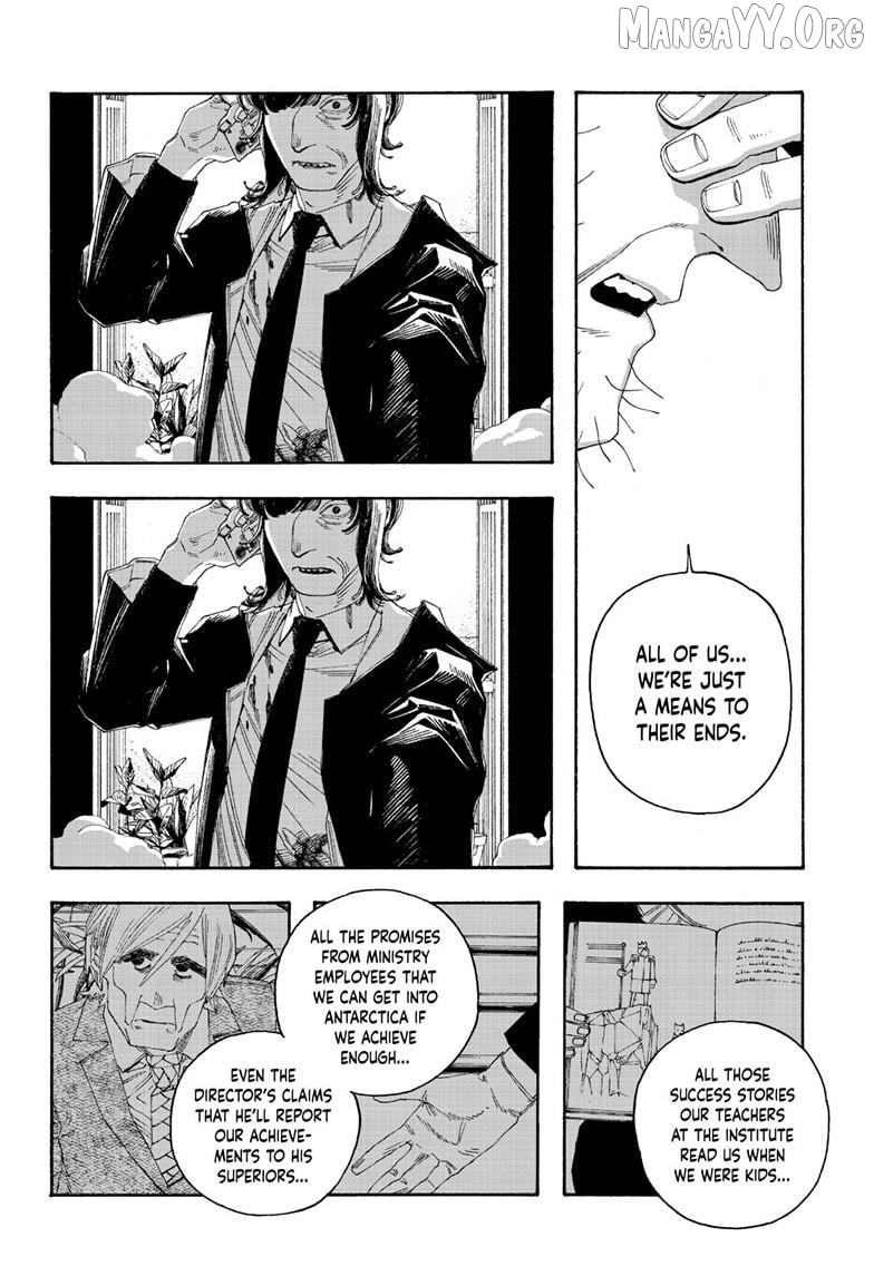 Fool Night Chapter 106 - page 8