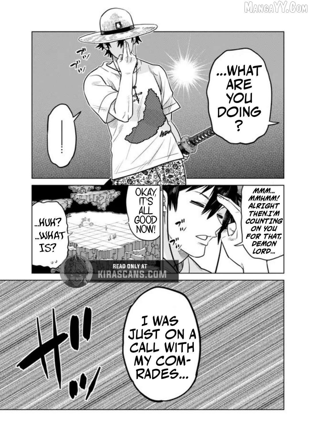 The Fallen Brother Is Actually The Strongest The Strongest Hero In History Is Reincarnated And Unknowingly Unmatched At The School Chapter 42.3 - page 1
