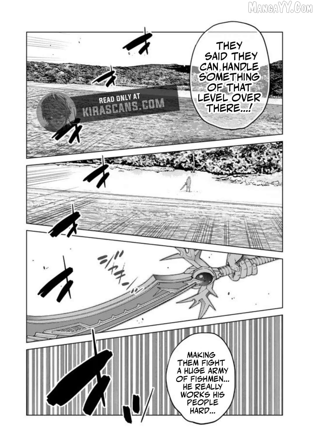 The Fallen Brother Is Actually The Strongest The Strongest Hero In History Is Reincarnated And Unknowingly Unmatched At The School Chapter 42.3 - page 2