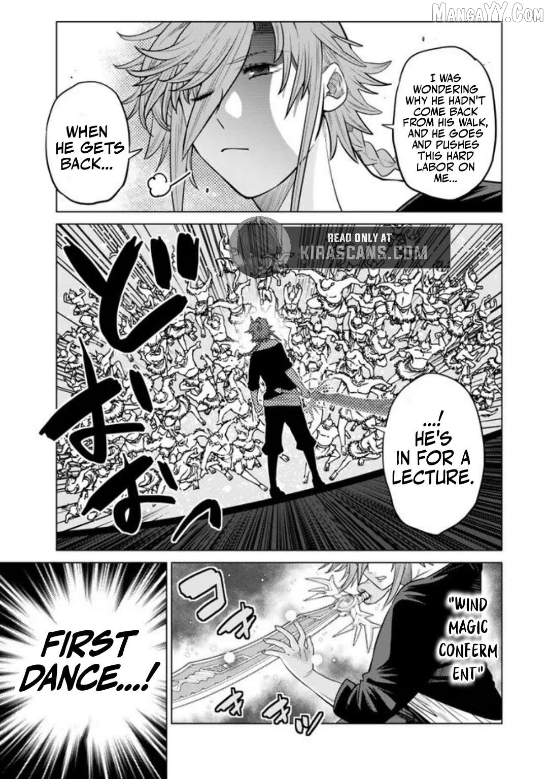 The Fallen Brother Is Actually The Strongest The Strongest Hero In History Is Reincarnated And Unknowingly Unmatched At The School Chapter 42.3 - page 5