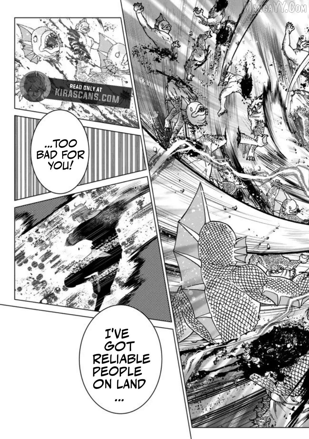 The Fallen Brother Is Actually The Strongest The Strongest Hero In History Is Reincarnated And Unknowingly Unmatched At The School Chapter 42.3 - page 6